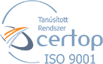 Certop ISO 9001